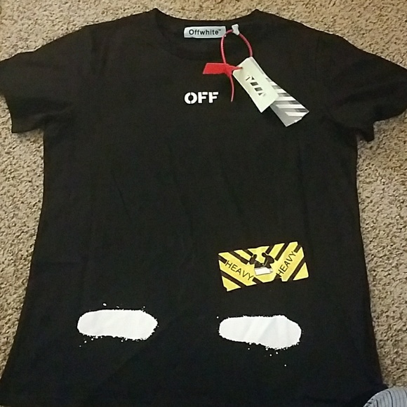 Off White Original T Shirt Factory Sale 